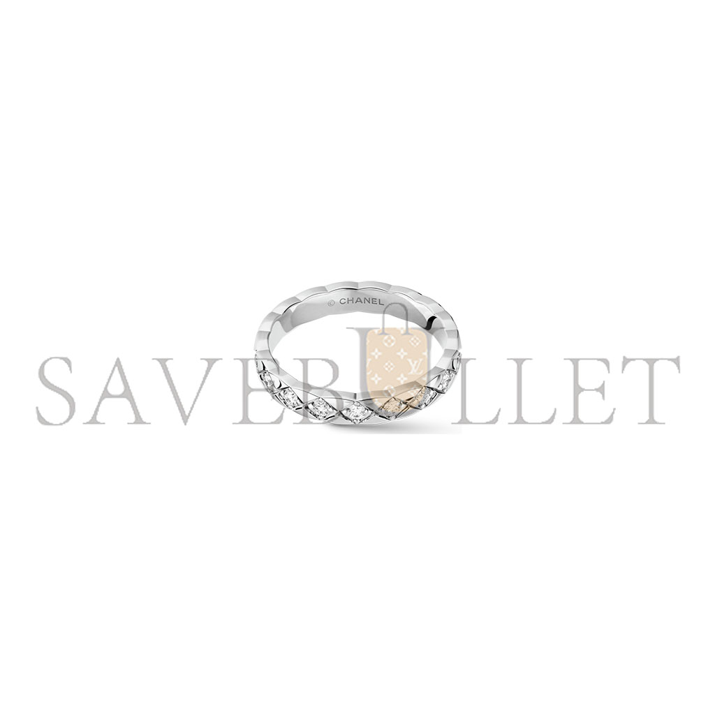 Ch*el coco crush ring j11871